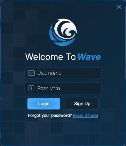 Wave Executor — ROBLOX screenshot 2