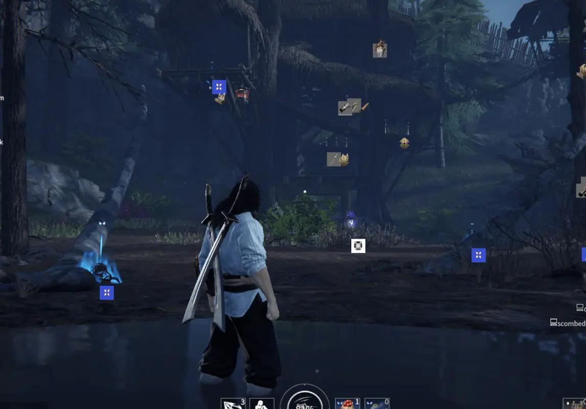 Extreme — Naraka: Bladepoint screenshot 1