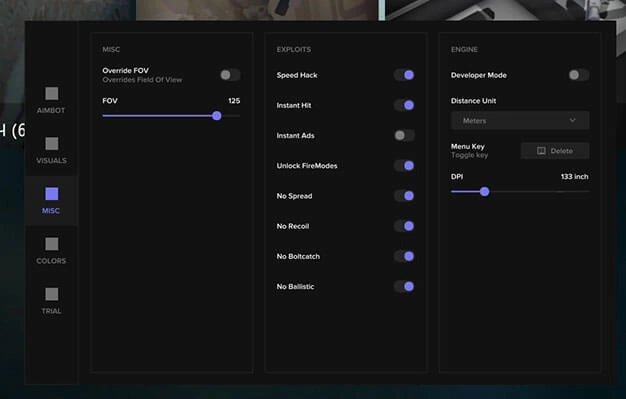 FECURITY — TUNDRA screenshot 1