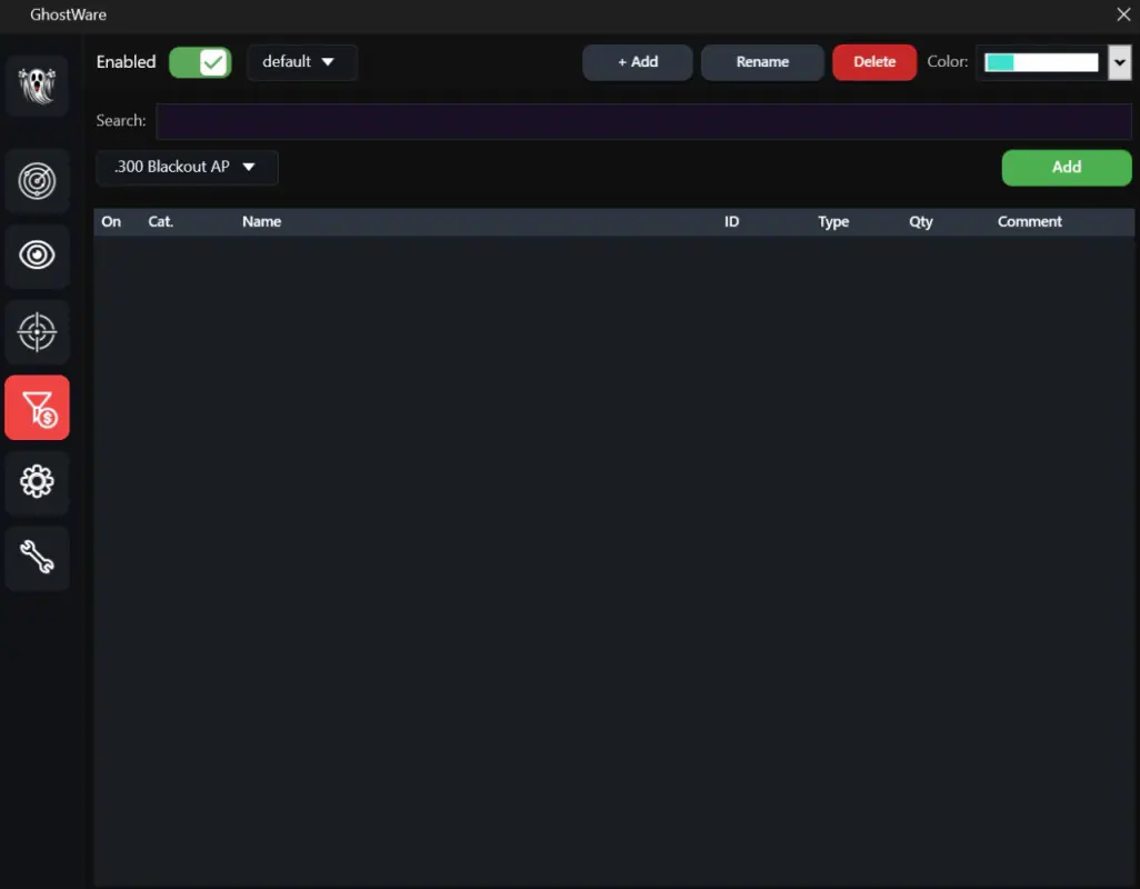 Ghostware EFT DMA — DMA CHEATS screenshot 4