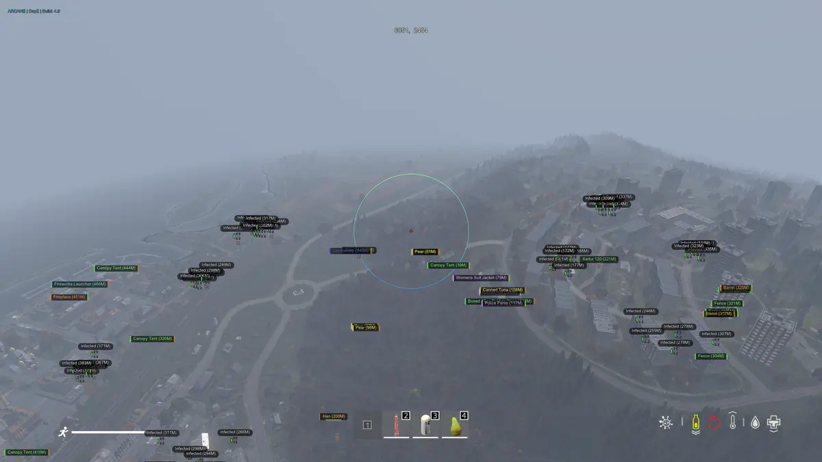 Arcane — DayZ screenshot 6