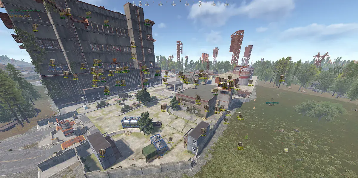 Vengeance Lite — Rust screenshot 3