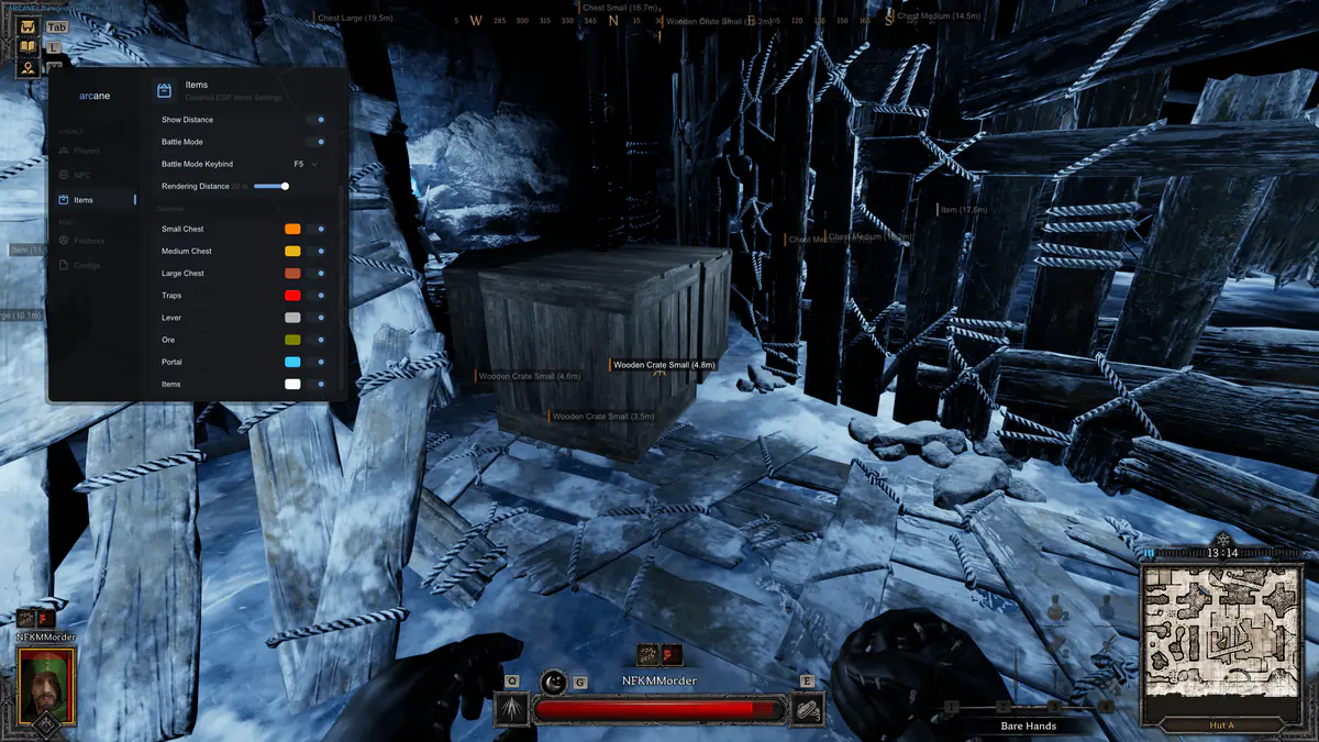 Arcane — DARK AND DARKER screenshot 1
