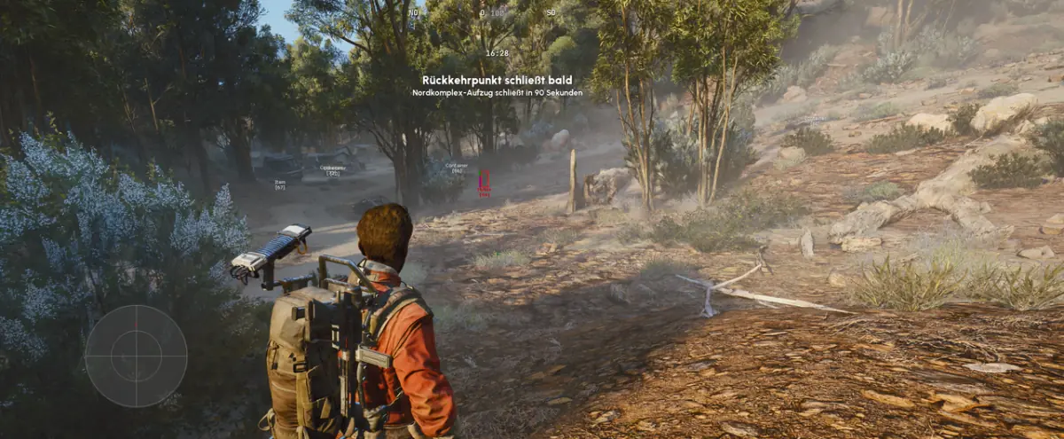 Private Cheat — Arc Raiders screenshot 1