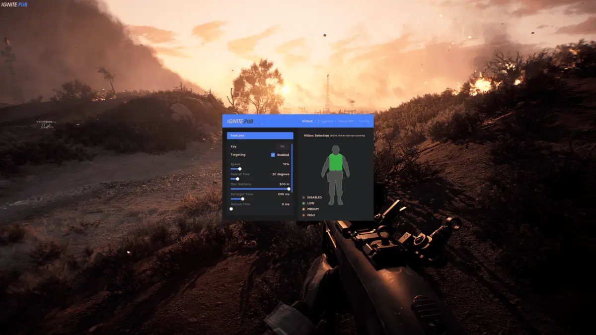 IGNITE — Battlefield 6 screenshot 4