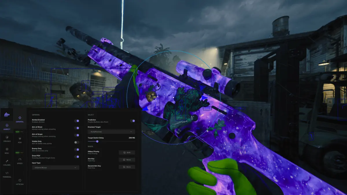 FECURITY — CoD: Black Ops 6 screenshot 3