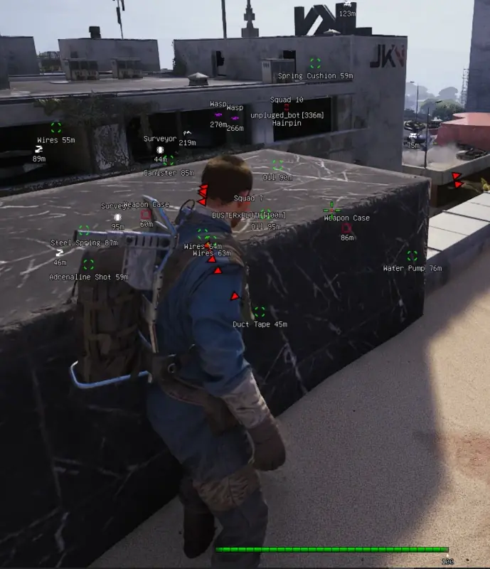 Clutch Arc Raiders DMA — Arc Raiders screenshot 1