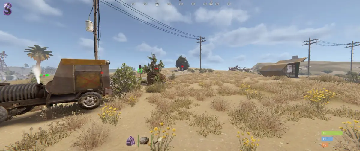 CourierScript — Rust screenshot 2