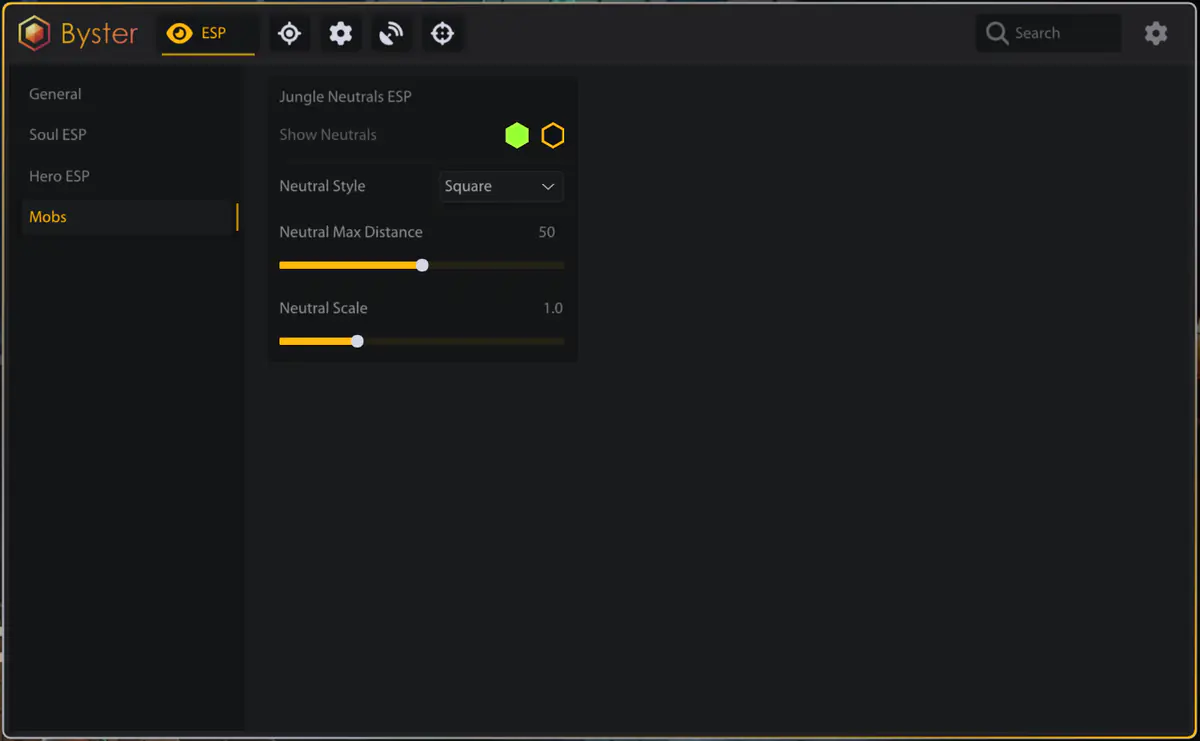 Byster — Deadlock screenshot 4
