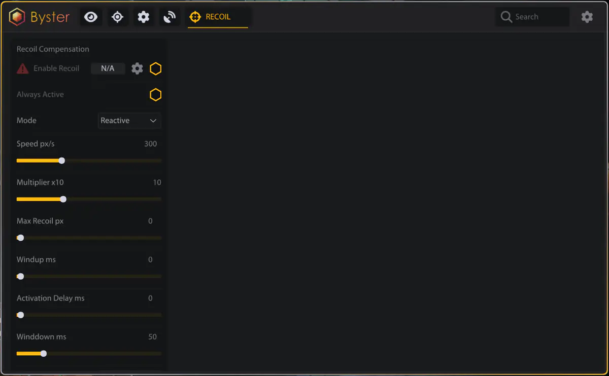 Byster — Deadlock screenshot 8