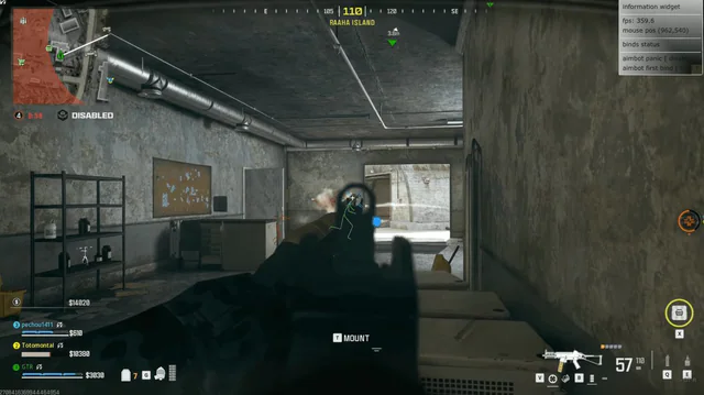 DIRECT COD MW3 DMA — CoD: Black Ops 7 screenshot 1