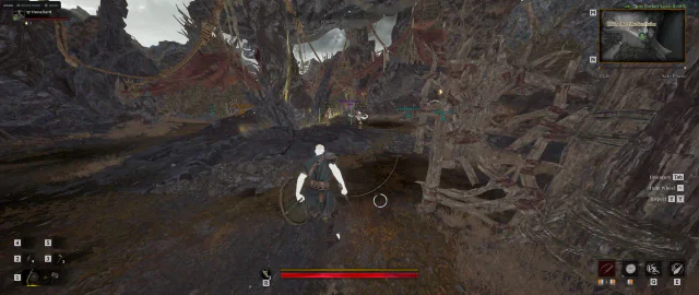 ARCANE — Mistfall Hunter screenshot 2