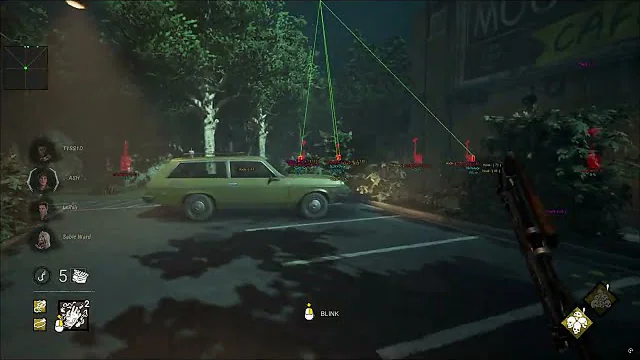 LEX — Dead by Daylight screenshot 2