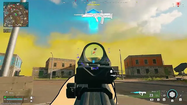 LEX — Call of Duty: Modern Warfare III screenshot 1