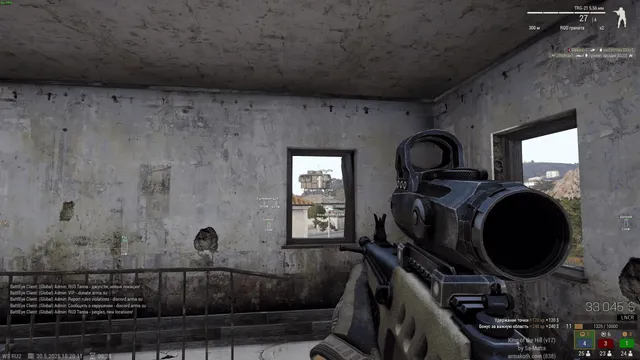 SMG Arma III — Arma 3 screenshot 2