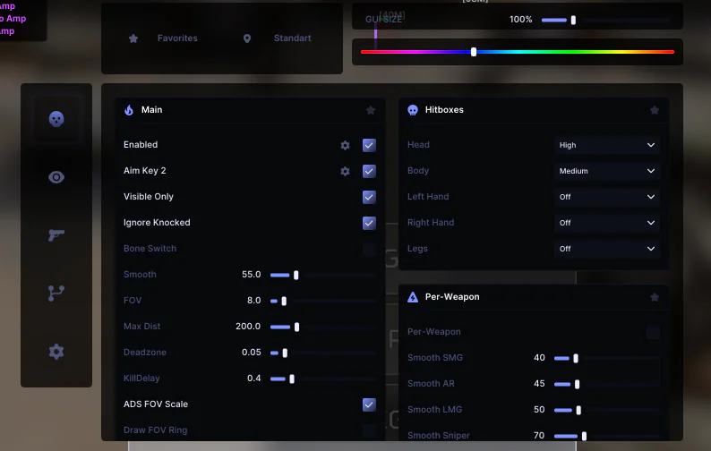 UDP — Apex Legends screenshot 1